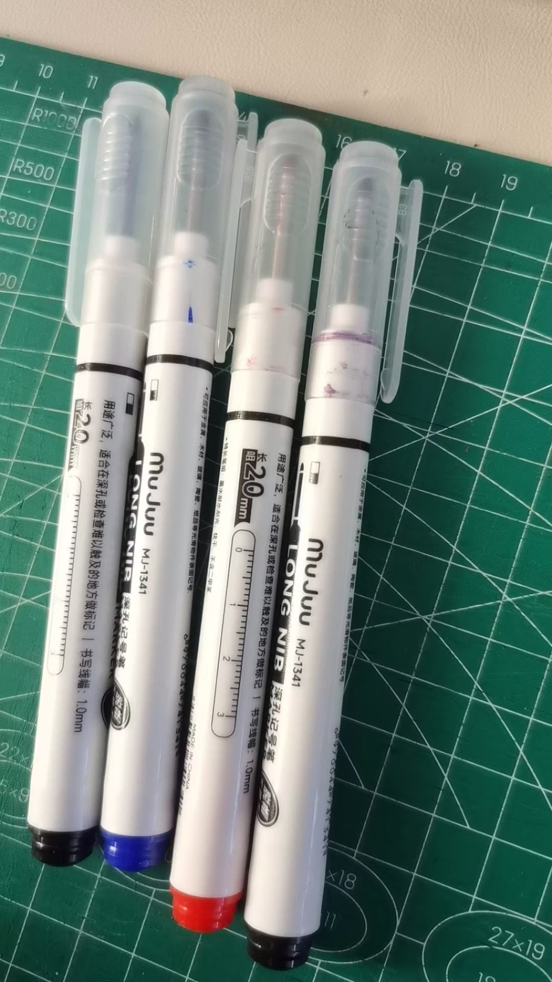 Ink pens