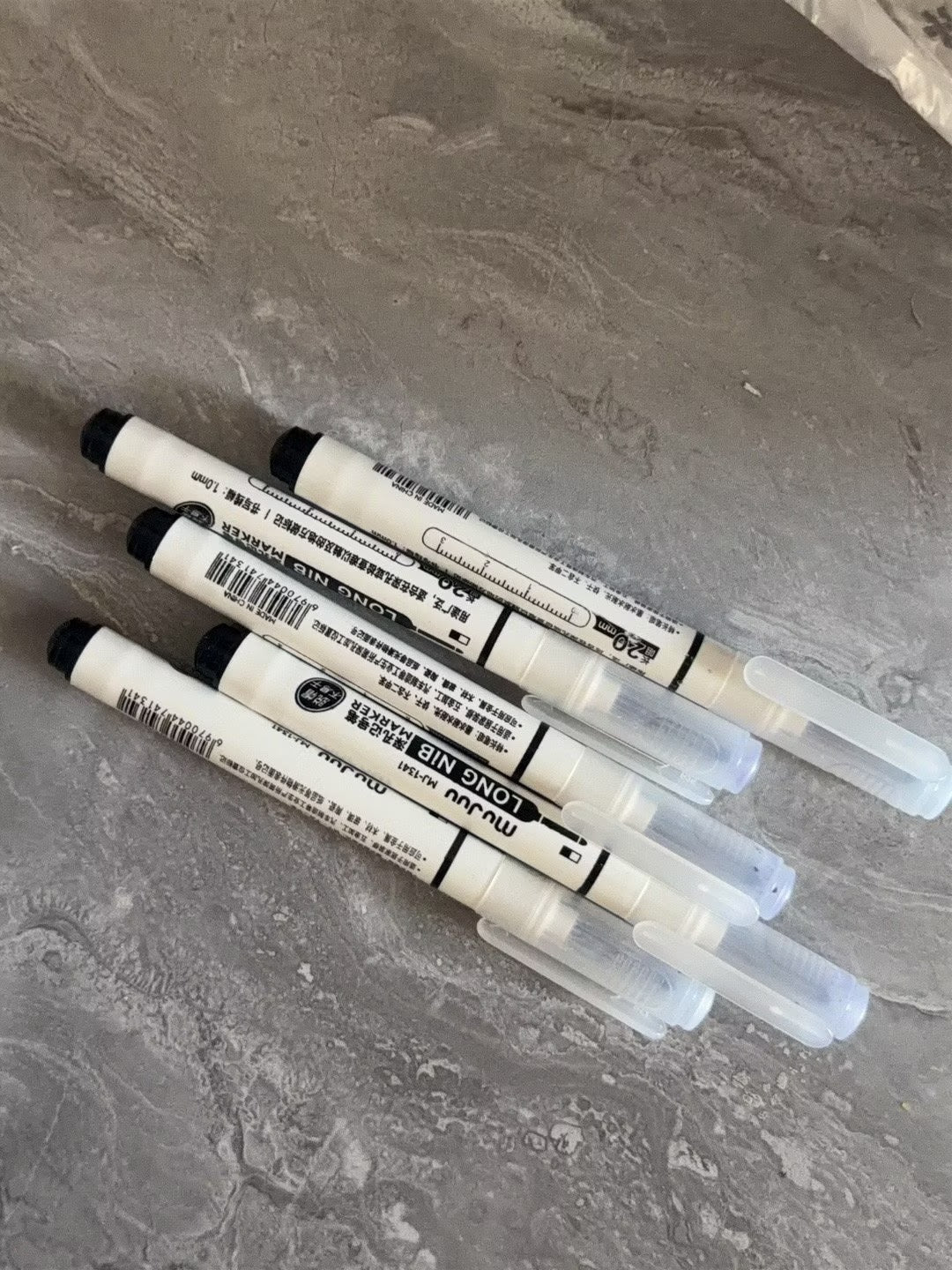 Ink pens